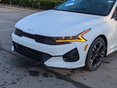 2024 Kia K5 GT-Line
