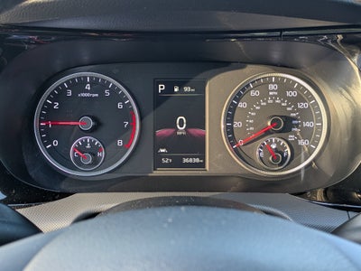 2024 Kia K5 GT-Line