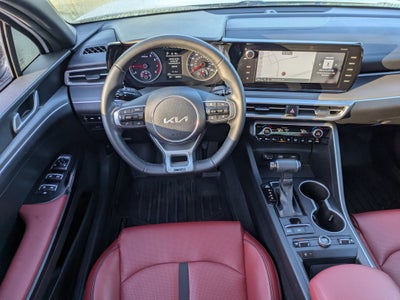 2024 Kia K5 GT-Line