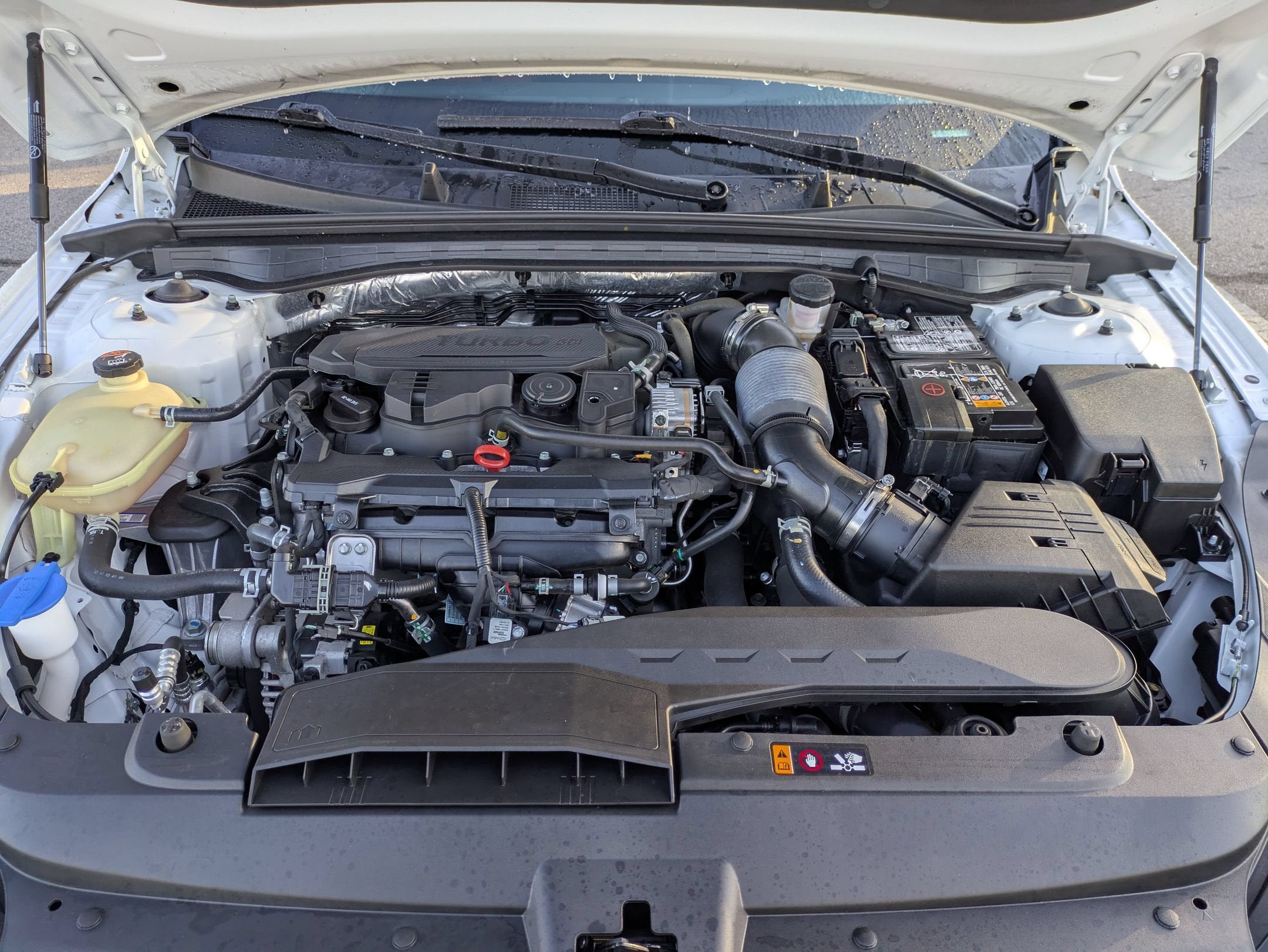 2024 Kia K5 GT-Line