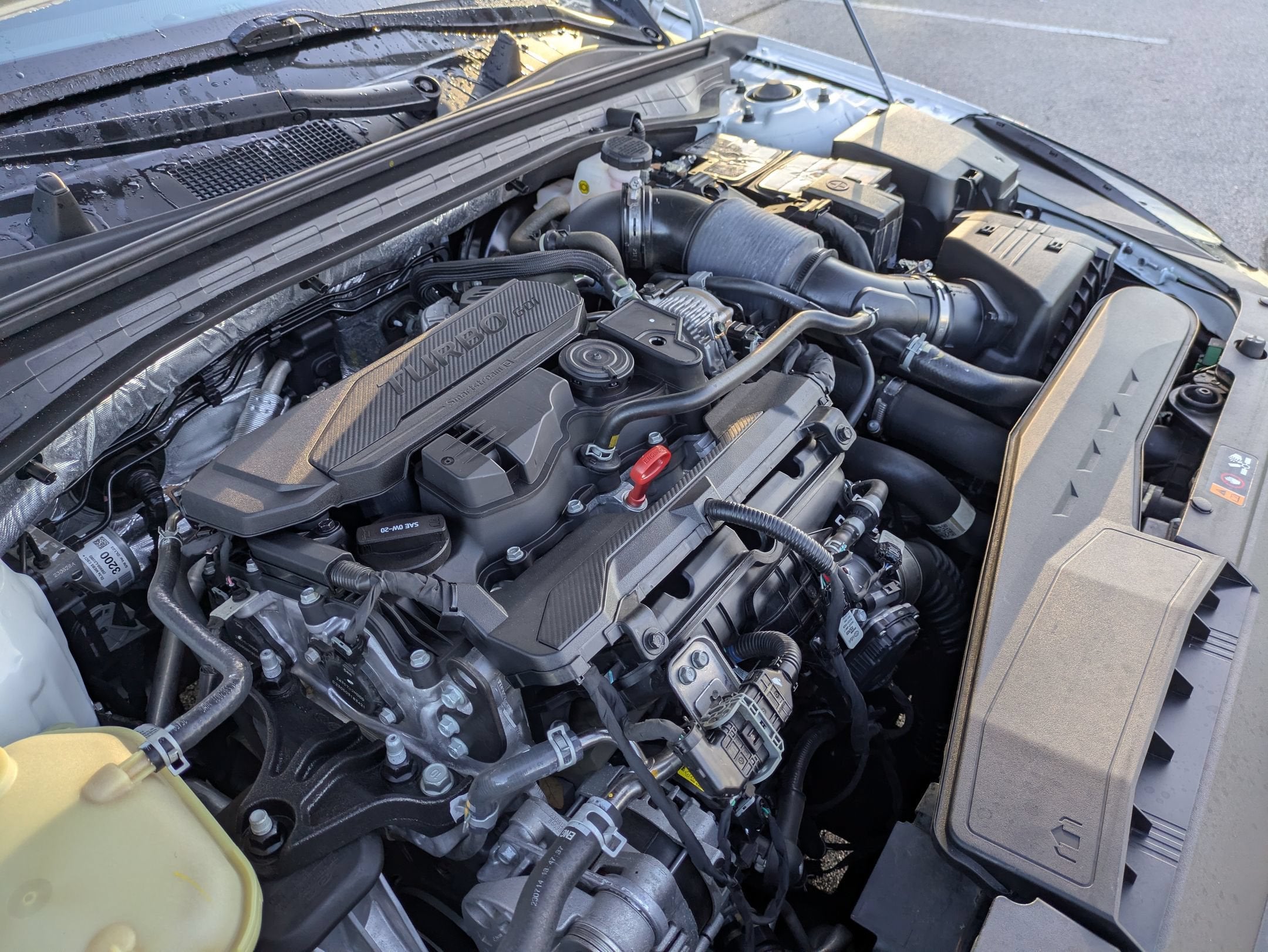 2024 Kia K5 GT-Line
