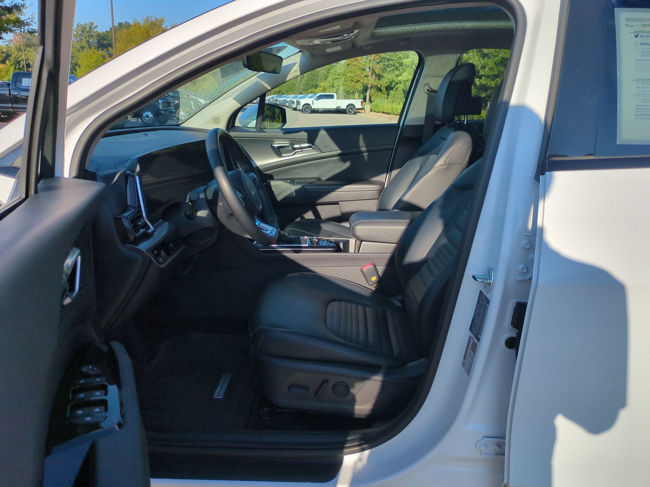 2024 Kia Sportage SX-Prestige
