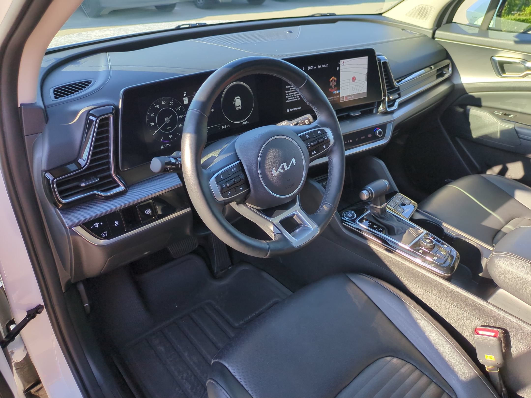 2024 Kia Sportage SX-Prestige
