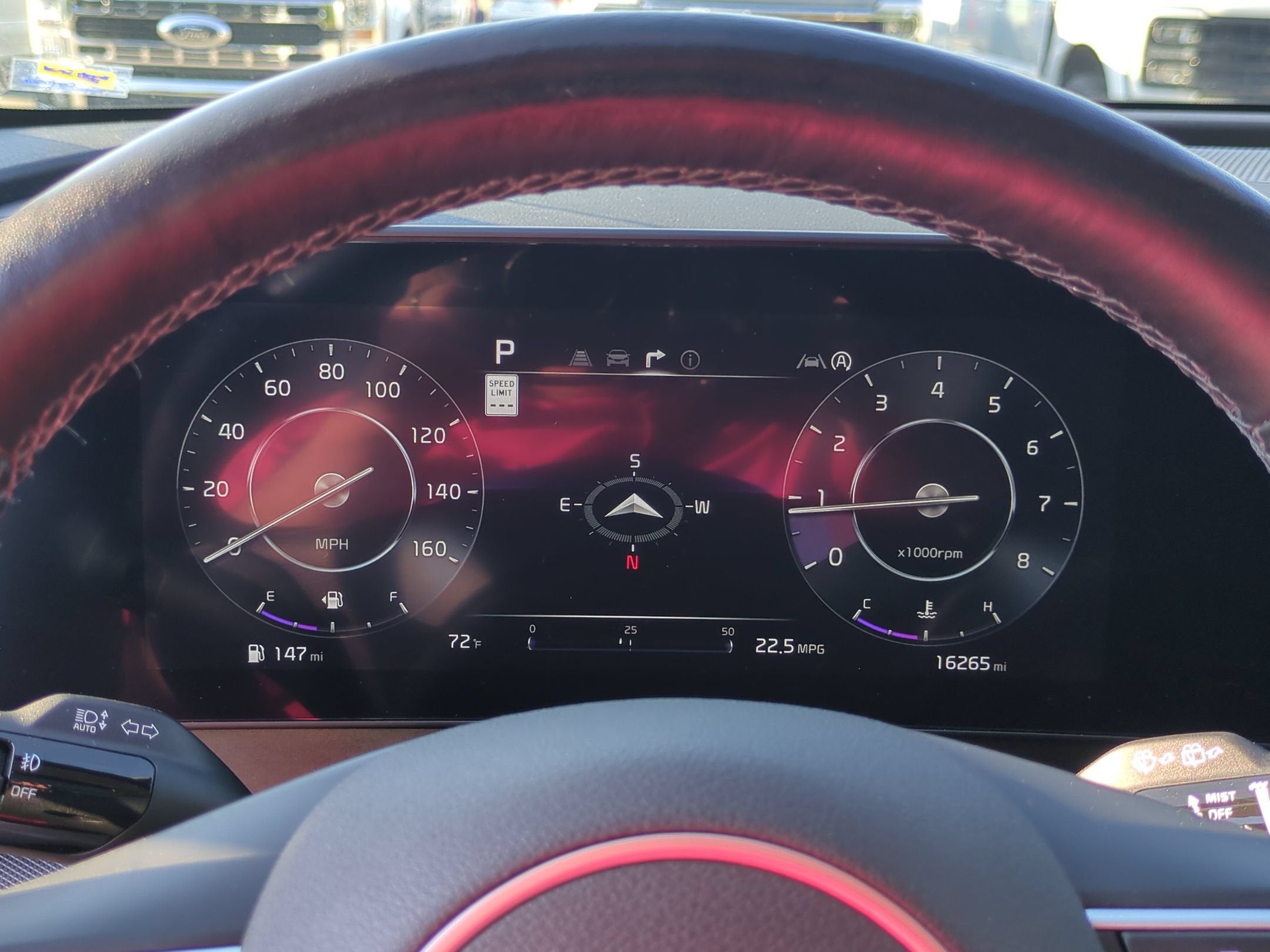 2024 Kia Sportage SX-Prestige