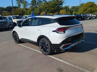 2024 Kia Sportage SX-Prestige