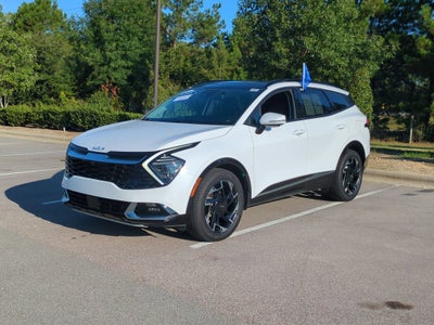 2024 Kia Sportage SX-Prestige