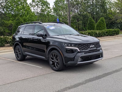 2022 Kia Sorento X-Line SX Prestige