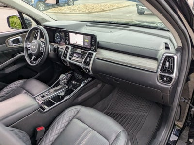2022 Kia Sorento X-Line SX Prestige
