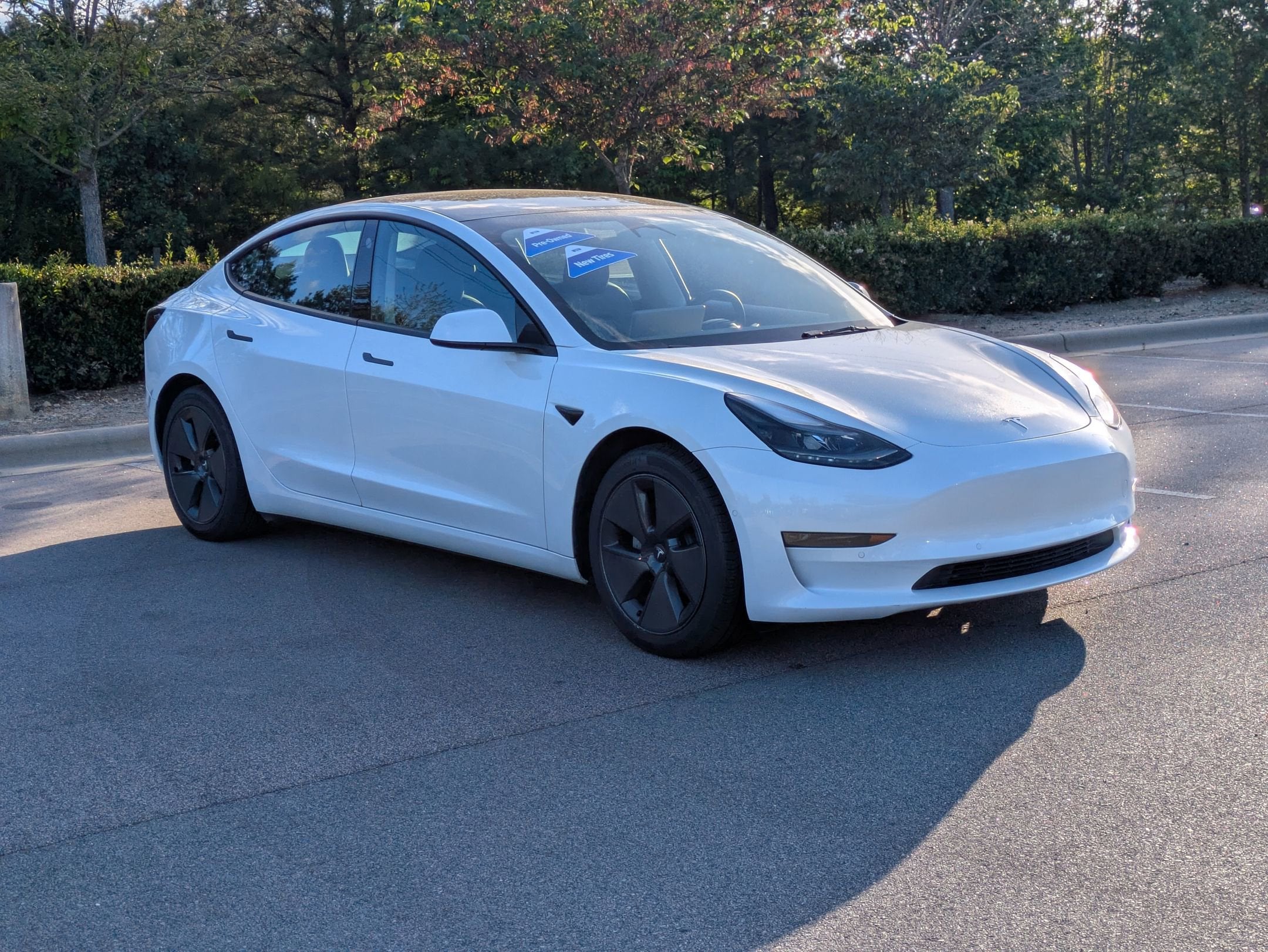 2022 Tesla Model 3 Base