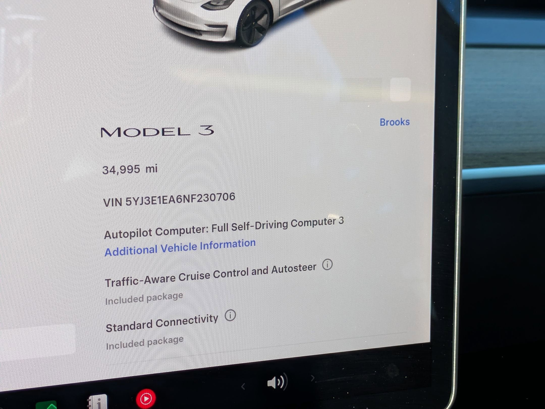 2022 Tesla Model 3 Base