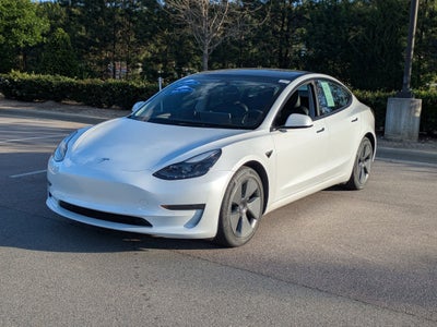 2022 Tesla Model 3 Base