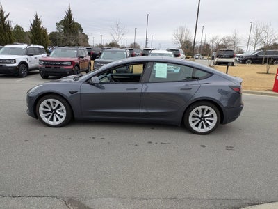2023 Tesla Model 3 Long Range