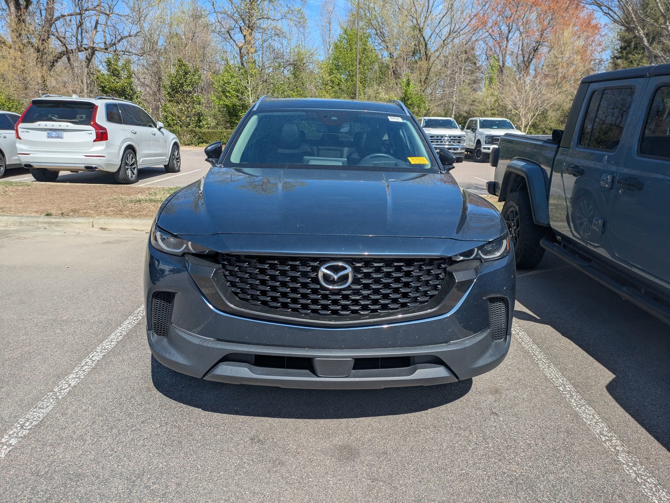 2024 Mazda Mazda CX-50 2.5 S Premium Plus Package