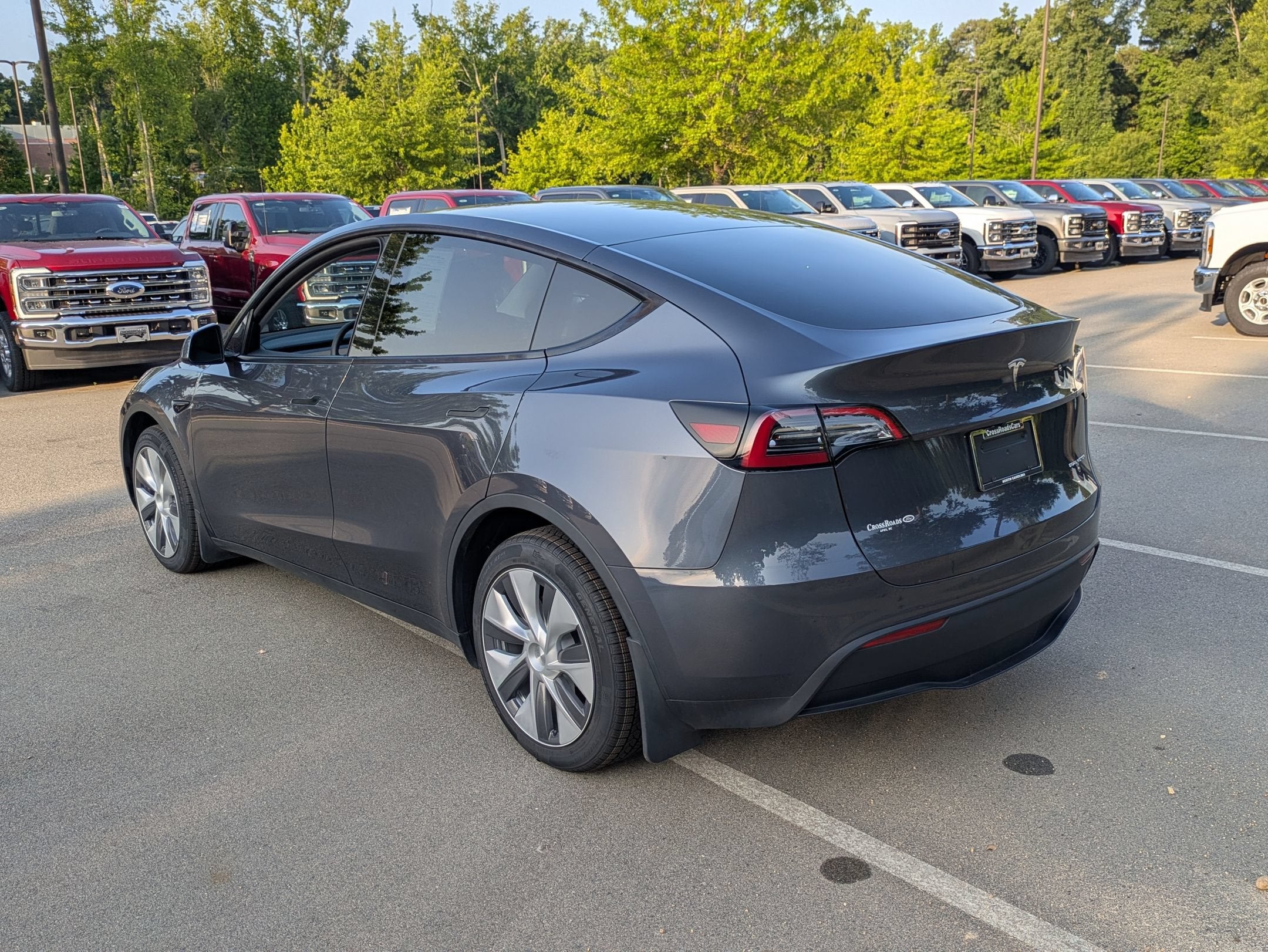2023 Tesla Model Y Long Range