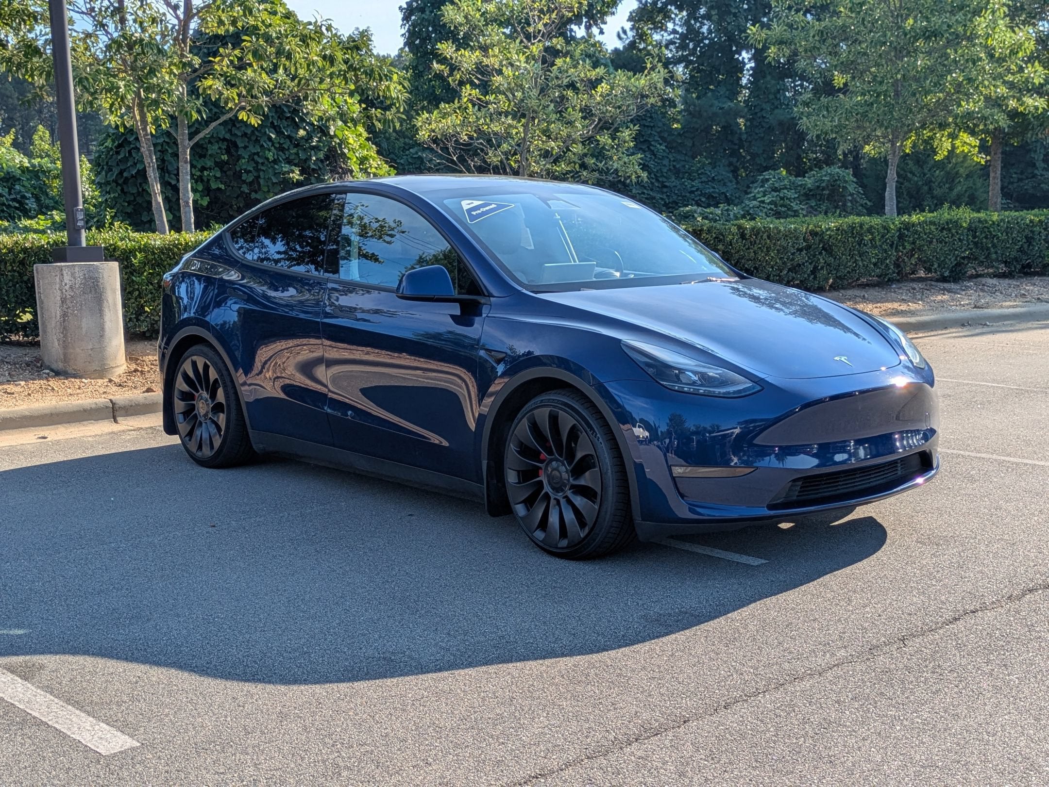 2023 Tesla Model Y Performance