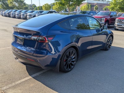 2023 Tesla Model Y Performance