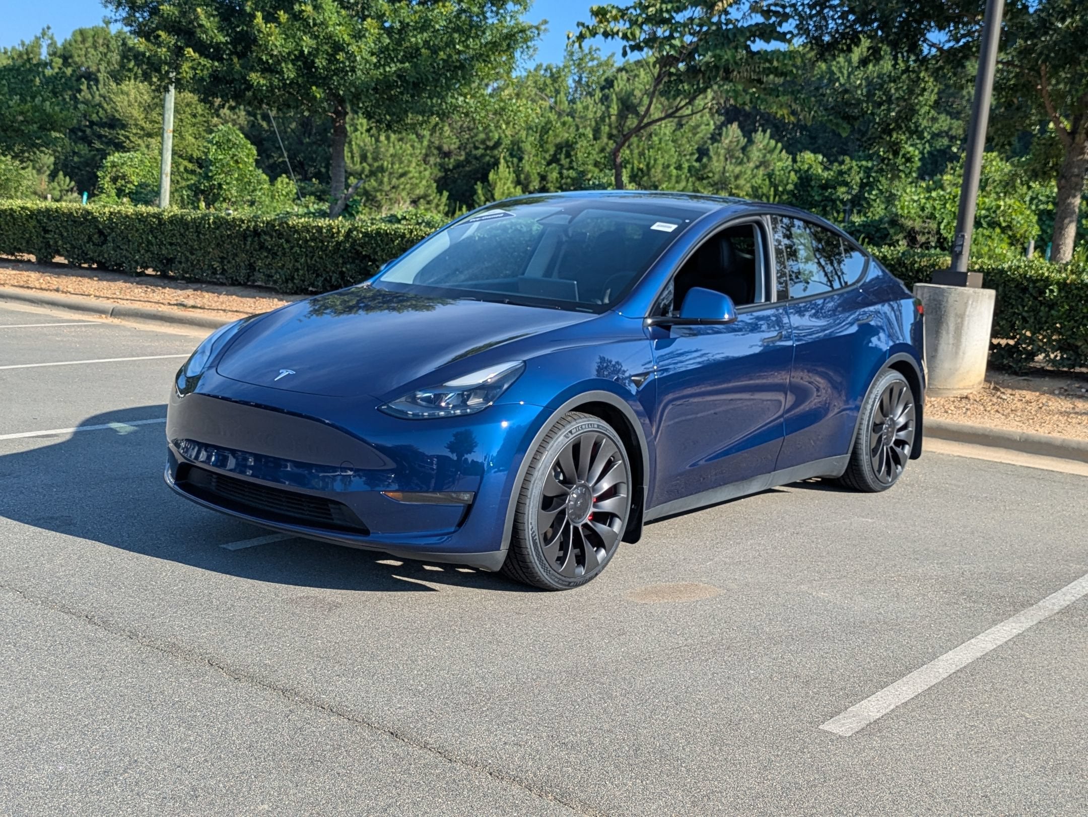 2023 Tesla Model Y Performance