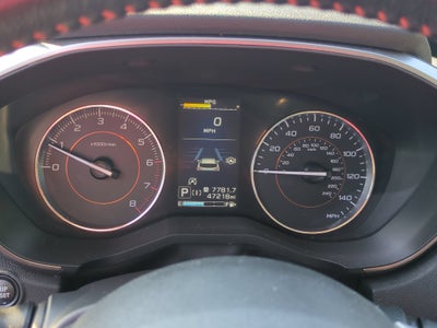 2021 Subaru Crosstrek Limited
