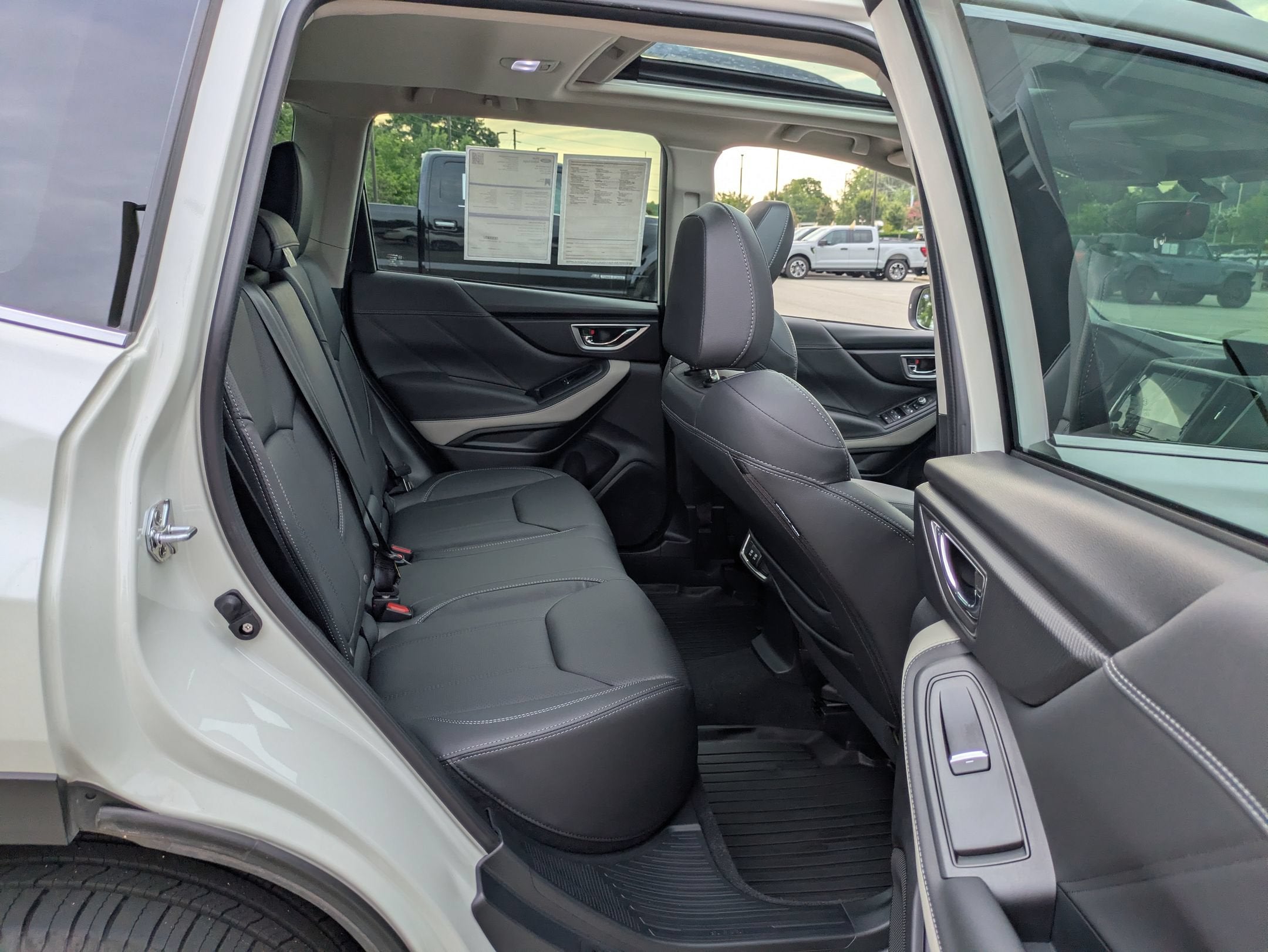 2024 Subaru Forester Limited