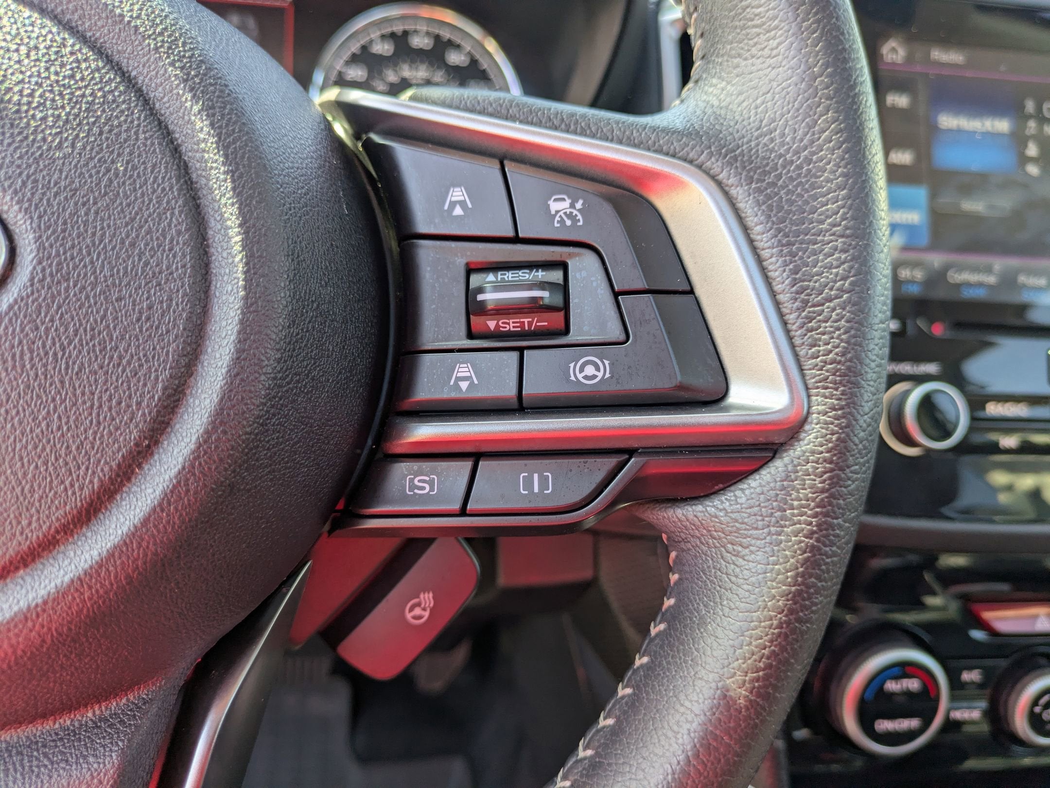 2021 Subaru Forester Touring