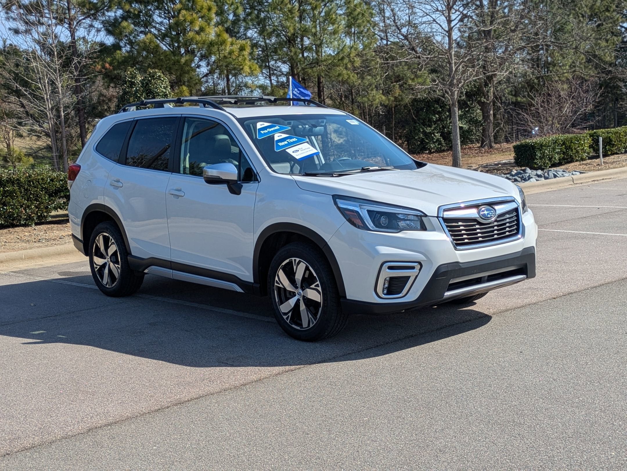 2021 Subaru Forester Touring