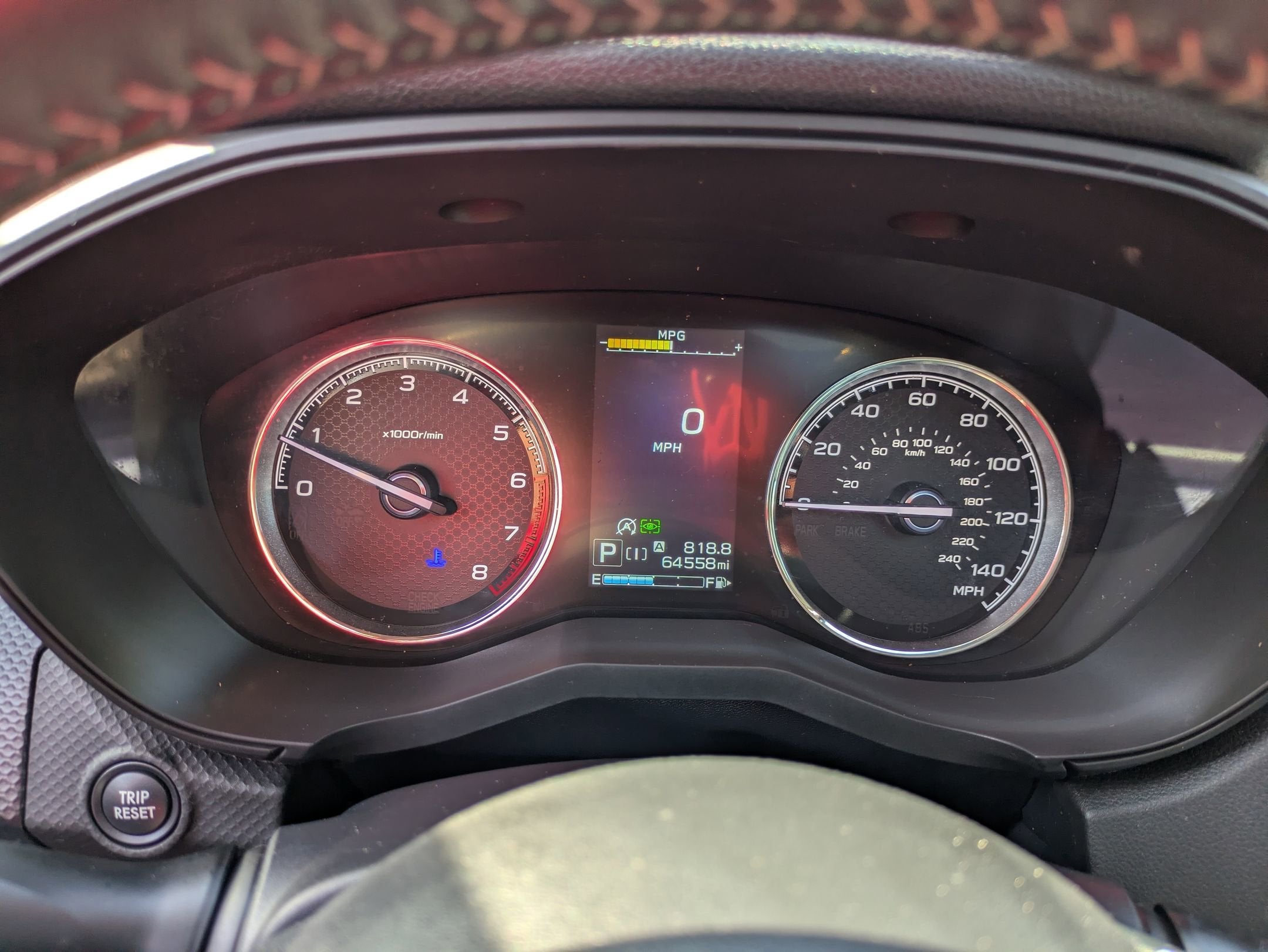 2021 Subaru Forester Touring