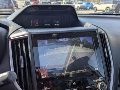 2021 Subaru Forester Touring