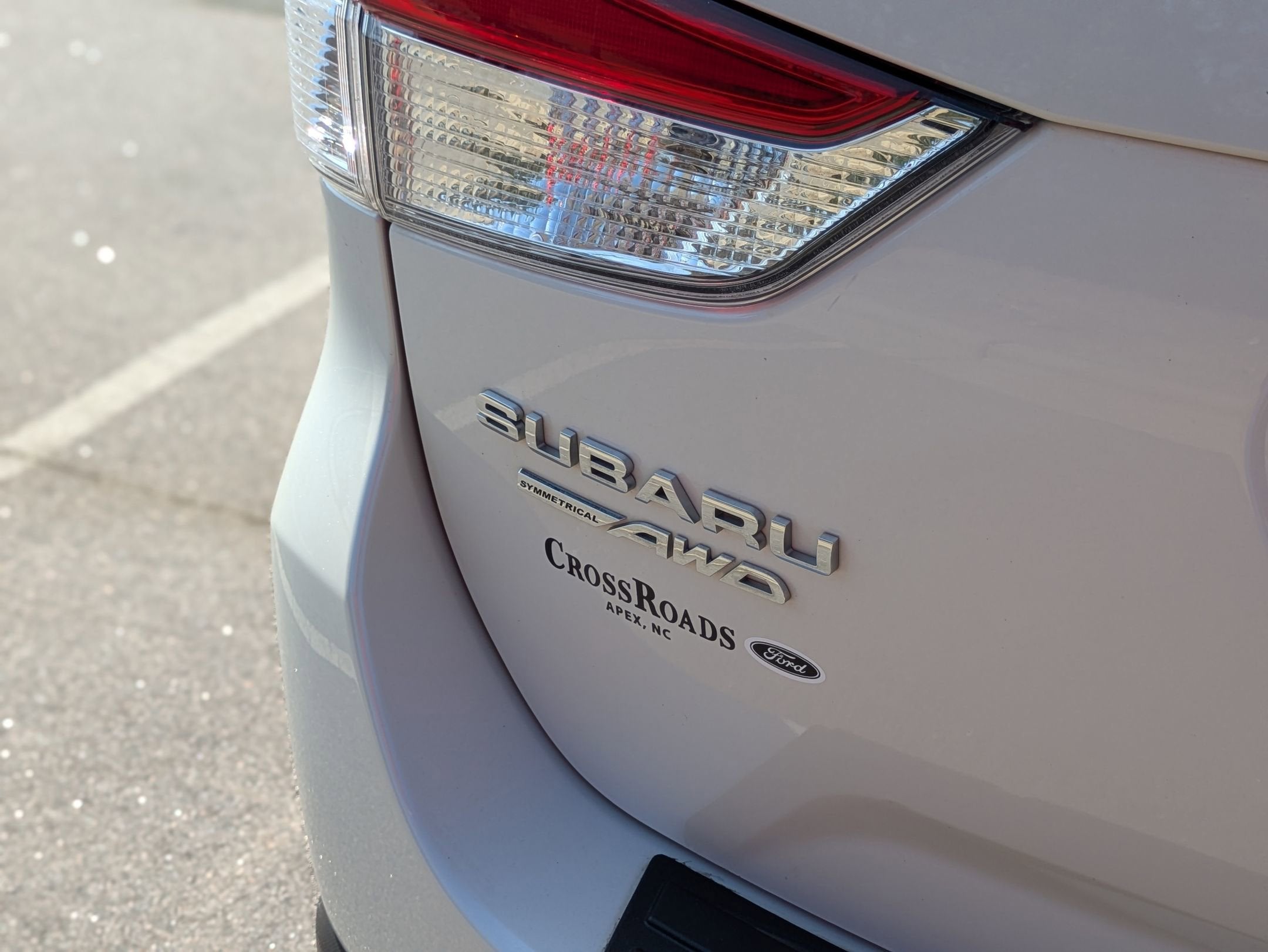 2021 Subaru Forester Touring