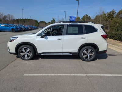 2021 Subaru Forester Touring