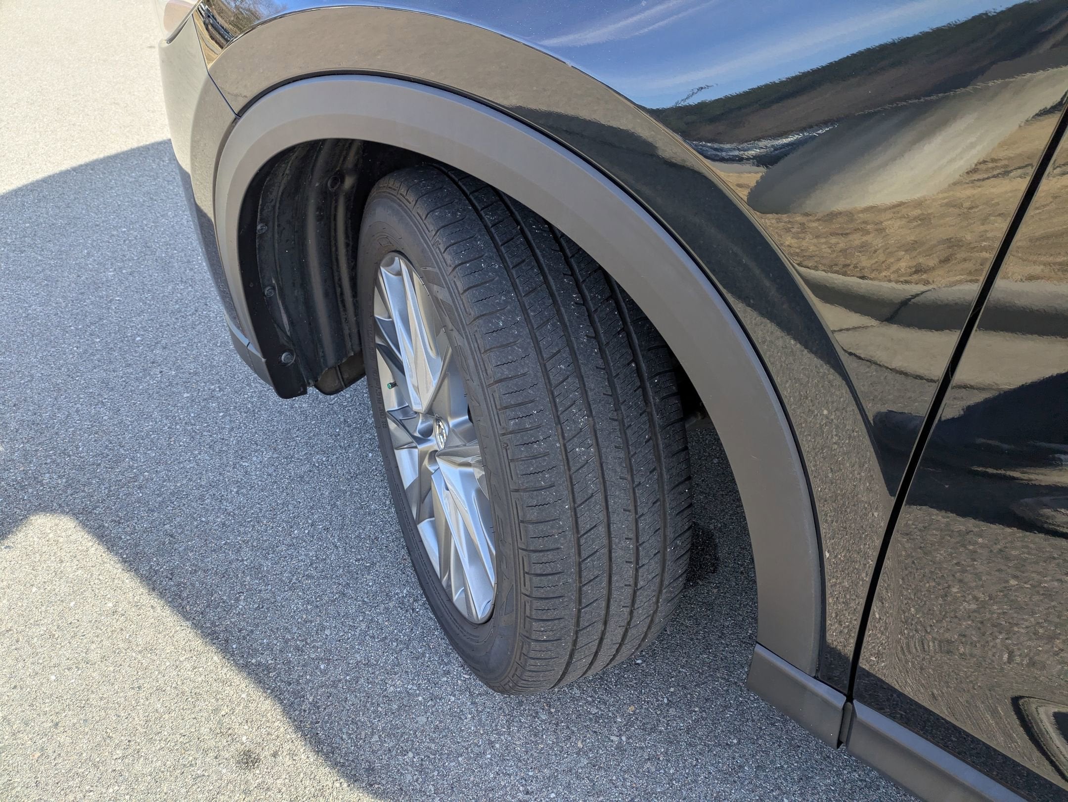 2021 Mazda Mazda CX-5 Grand Touring Reserve