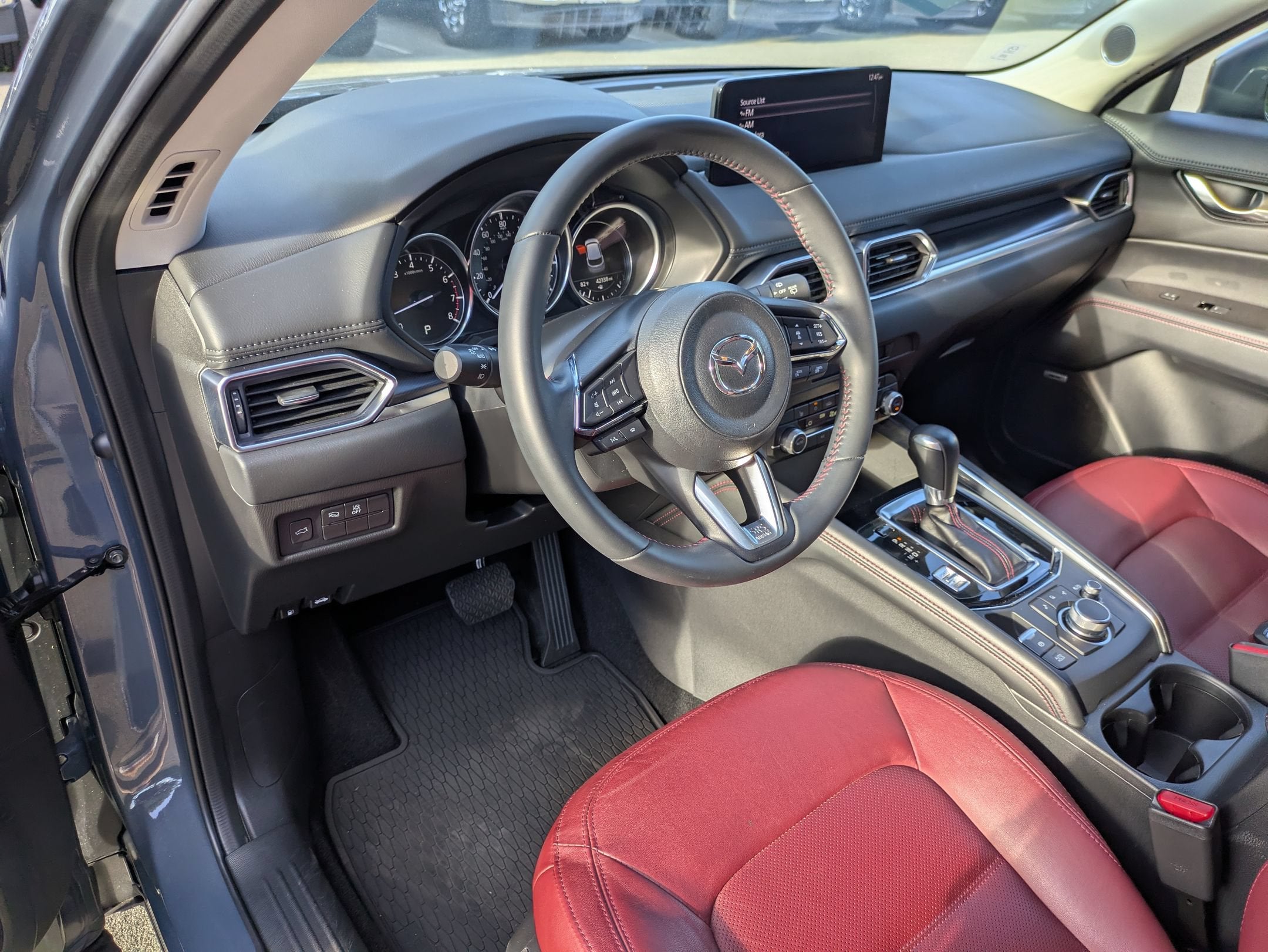 2023 Mazda Mazda CX-5 2.5 S Carbon Edition