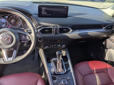 2023 Mazda Mazda CX-5 2.5 S Carbon Edition
