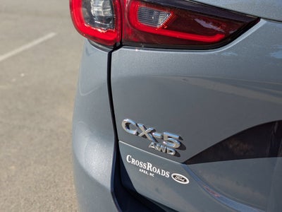2023 Mazda Mazda CX-5 2.5 S Carbon Edition