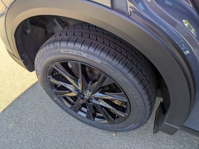2023 Mazda Mazda CX-5 2.5 S Carbon Edition
