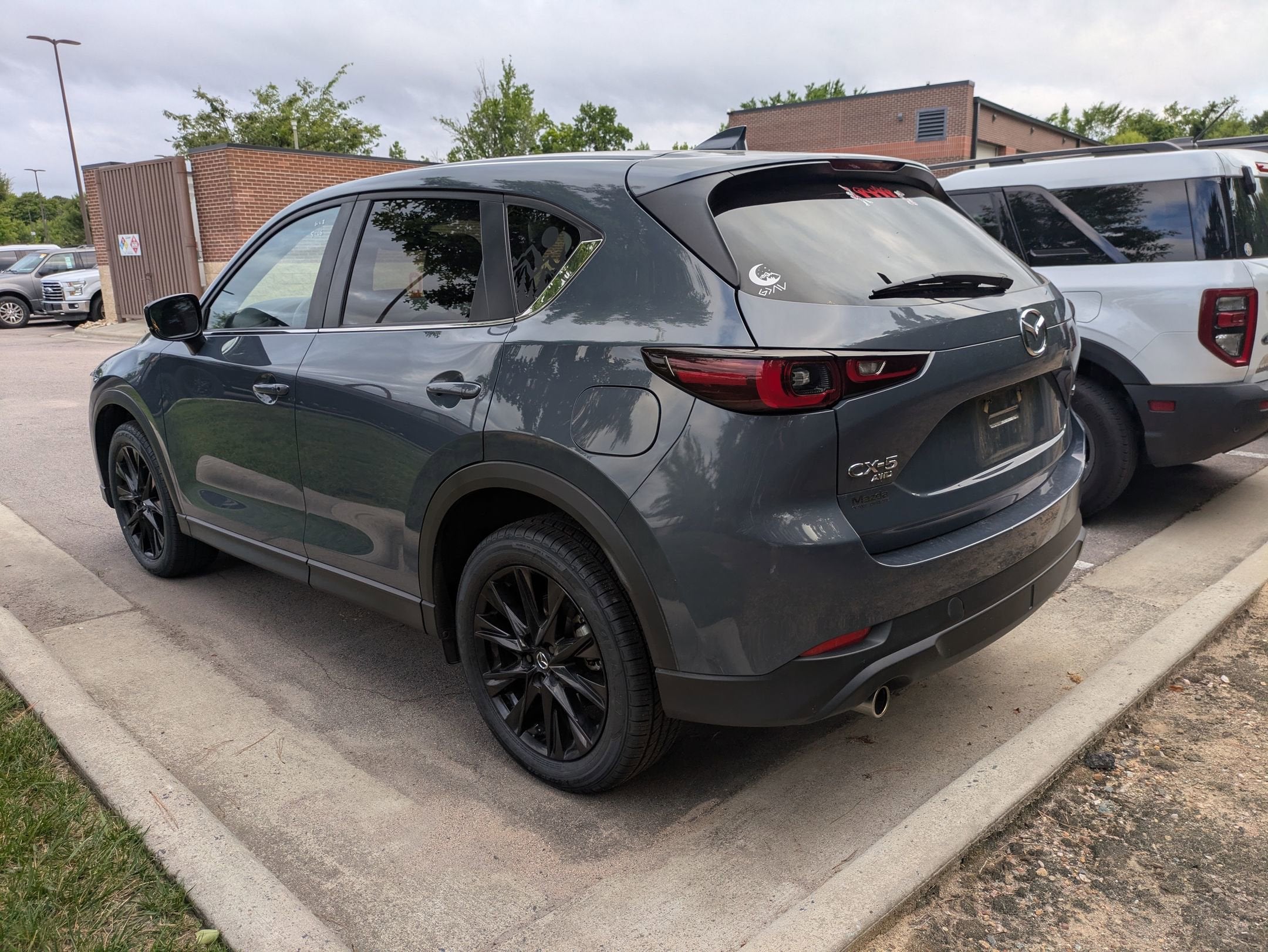 2023 Mazda Mazda CX-5 2.5 S Carbon Edition