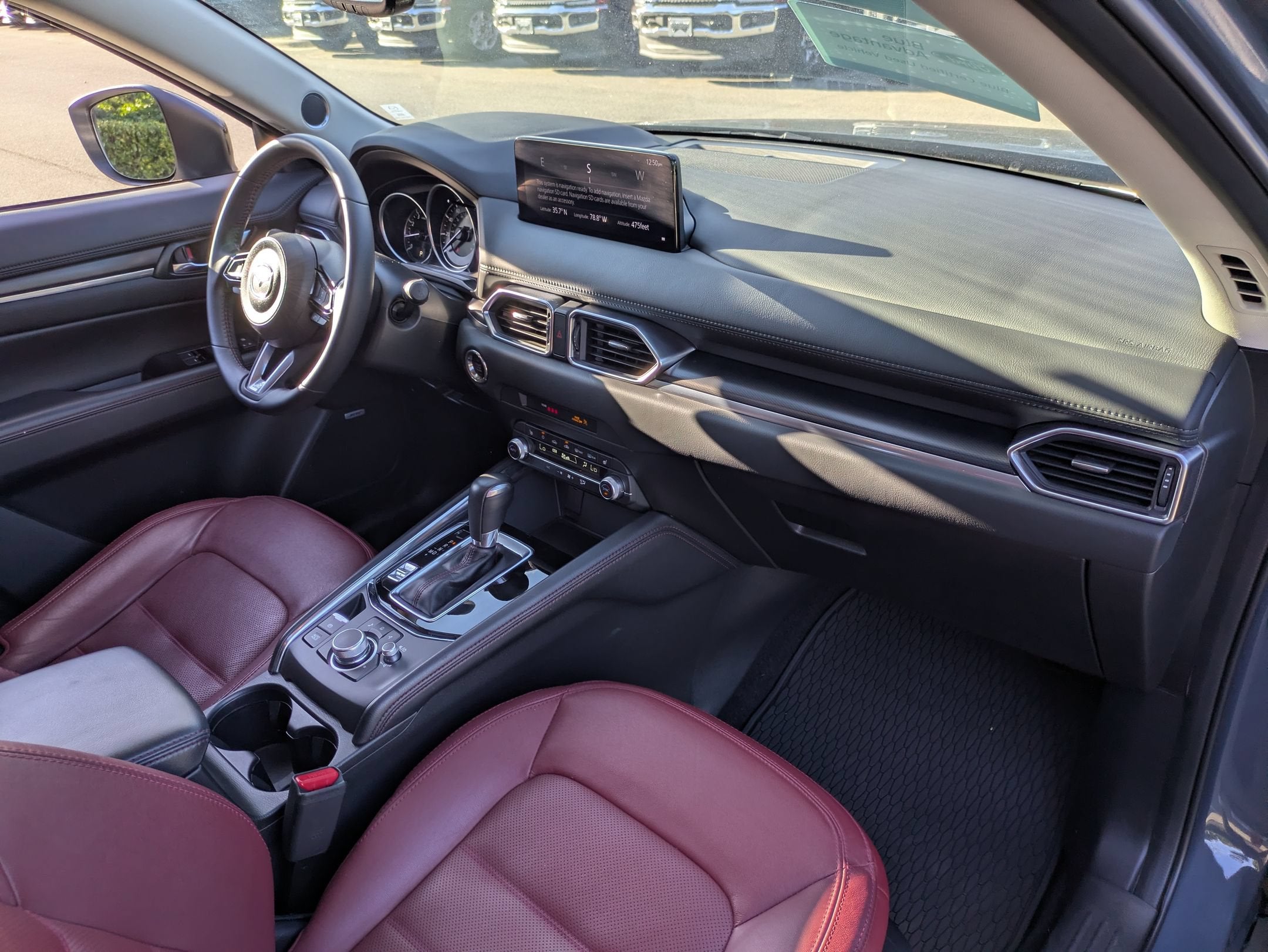 2023 Mazda Mazda CX-5 2.5 S Carbon Edition
