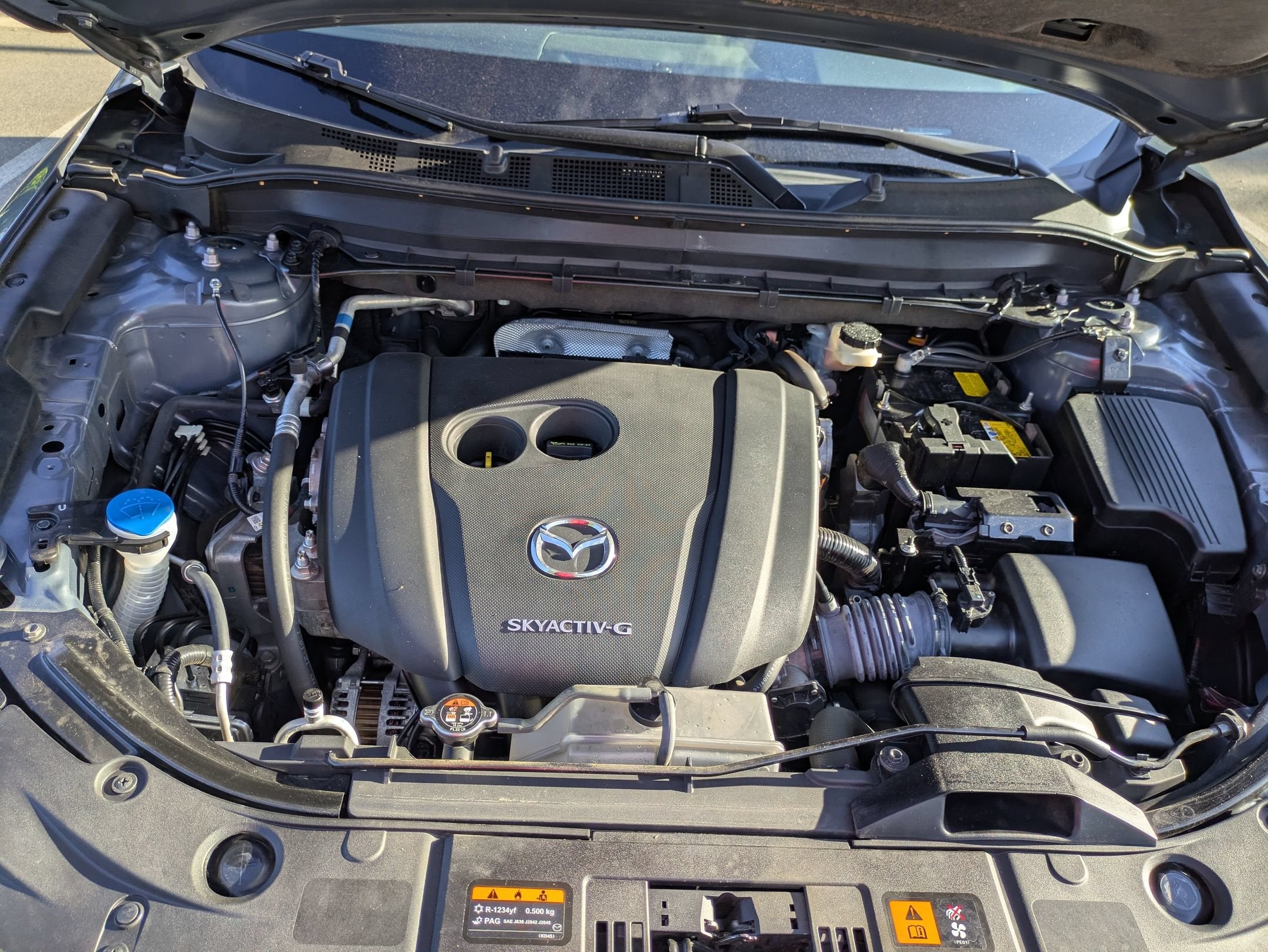 2023 Mazda Mazda CX-5 2.5 S Carbon Edition