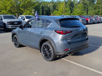 2023 Mazda Mazda CX-5 2.5 S Carbon Edition
