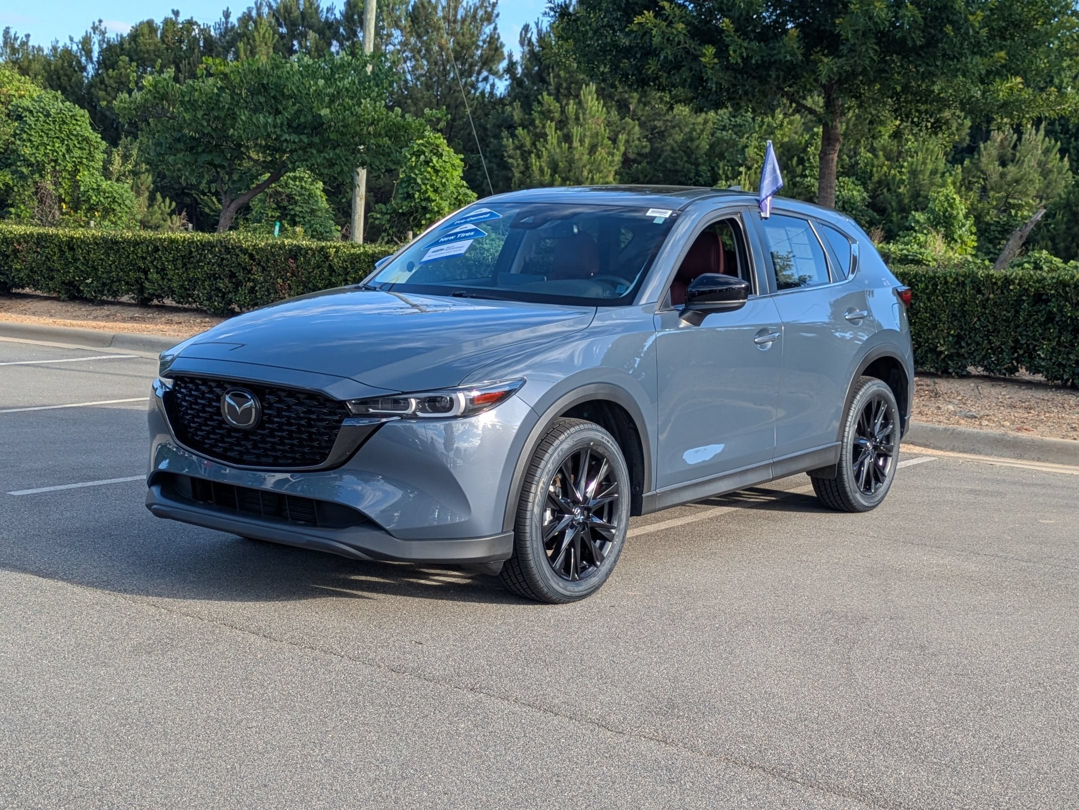 2023 Mazda Mazda CX-5 2.5 S Carbon Edition