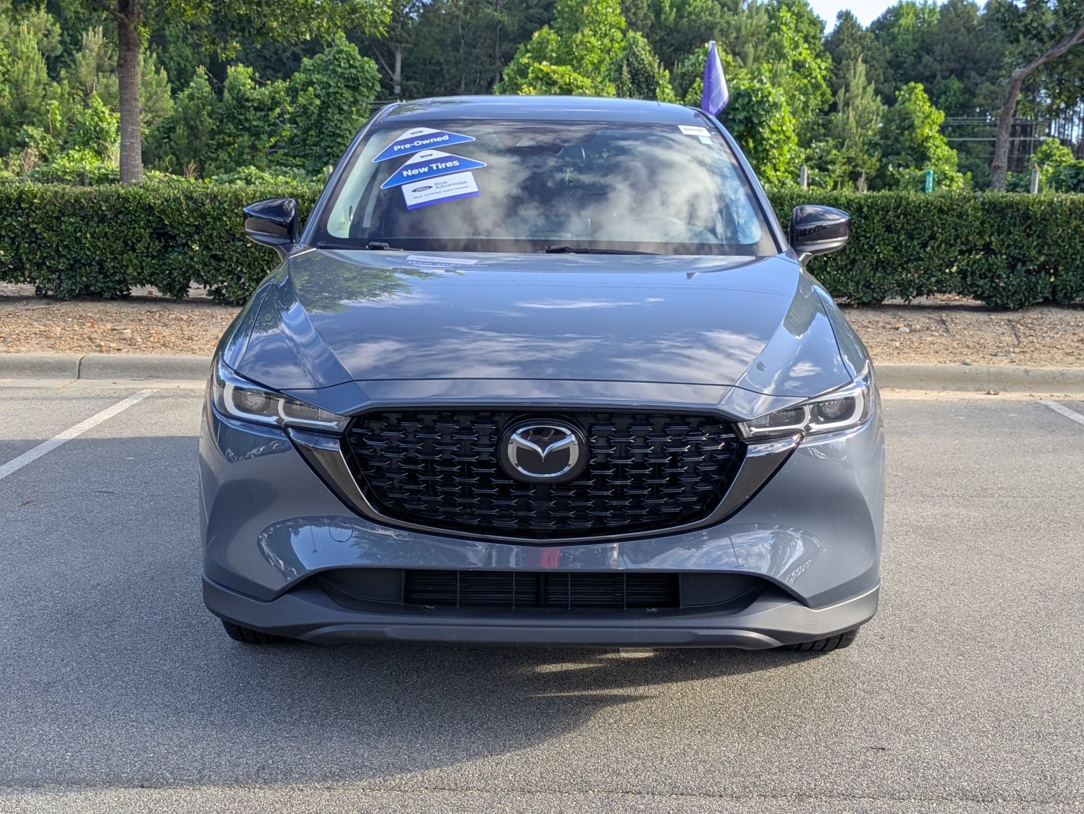2023 Mazda Mazda CX-5 2.5 S Carbon Edition
