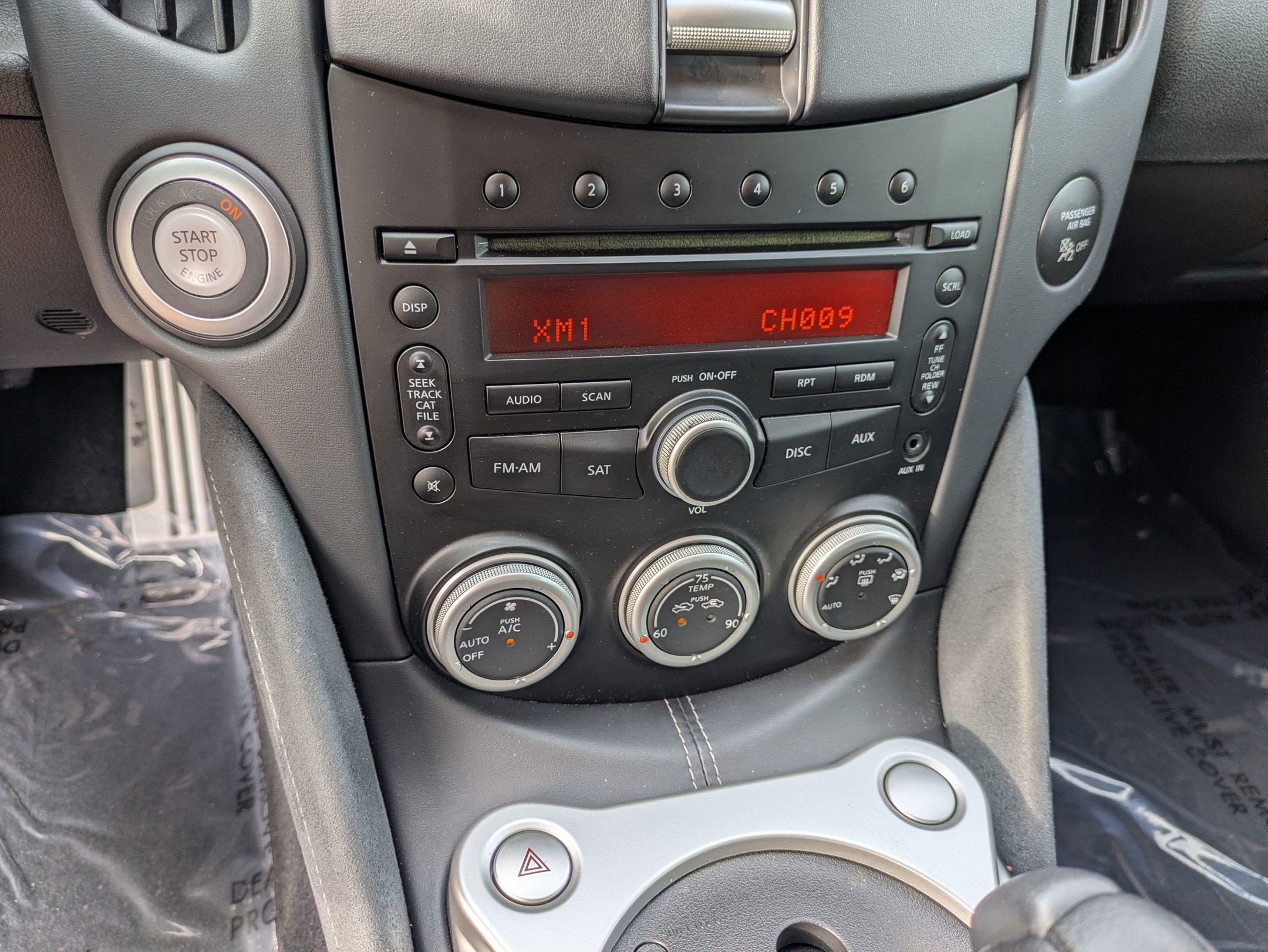2011 Nissan 370Z Touring