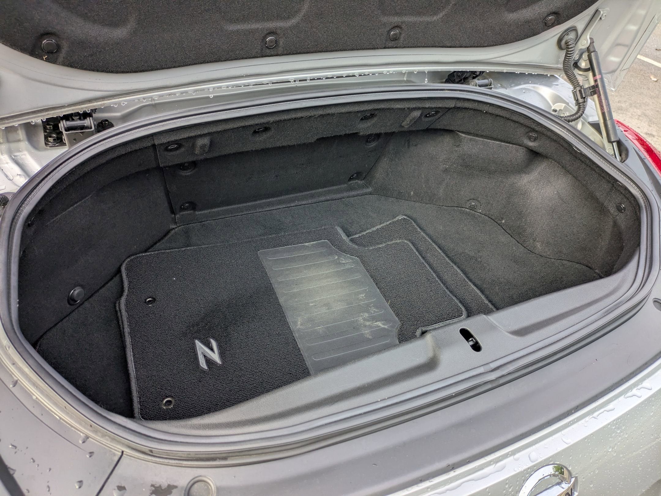 2011 Nissan 370Z Touring