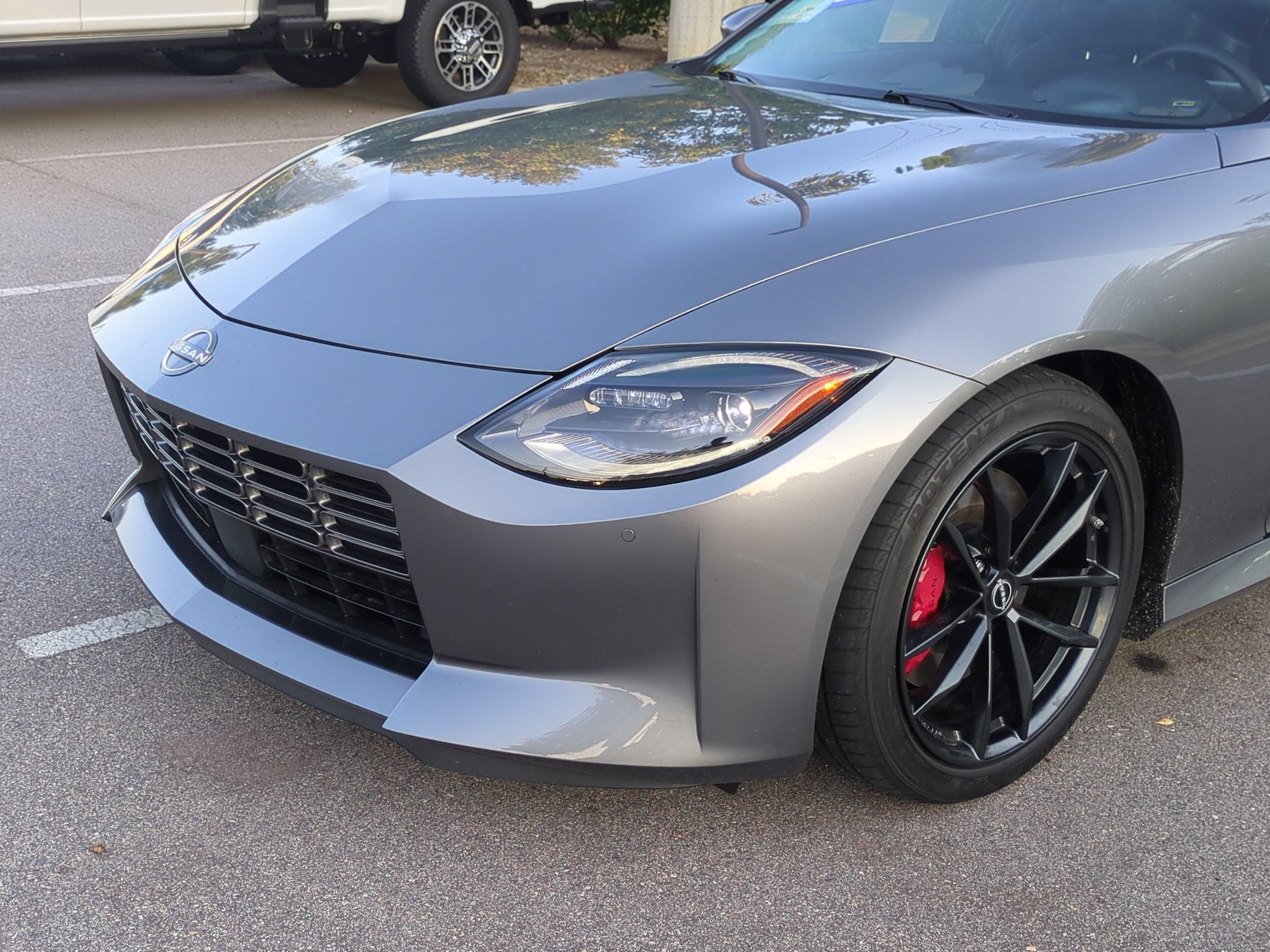 2025 Nissan Z Performance