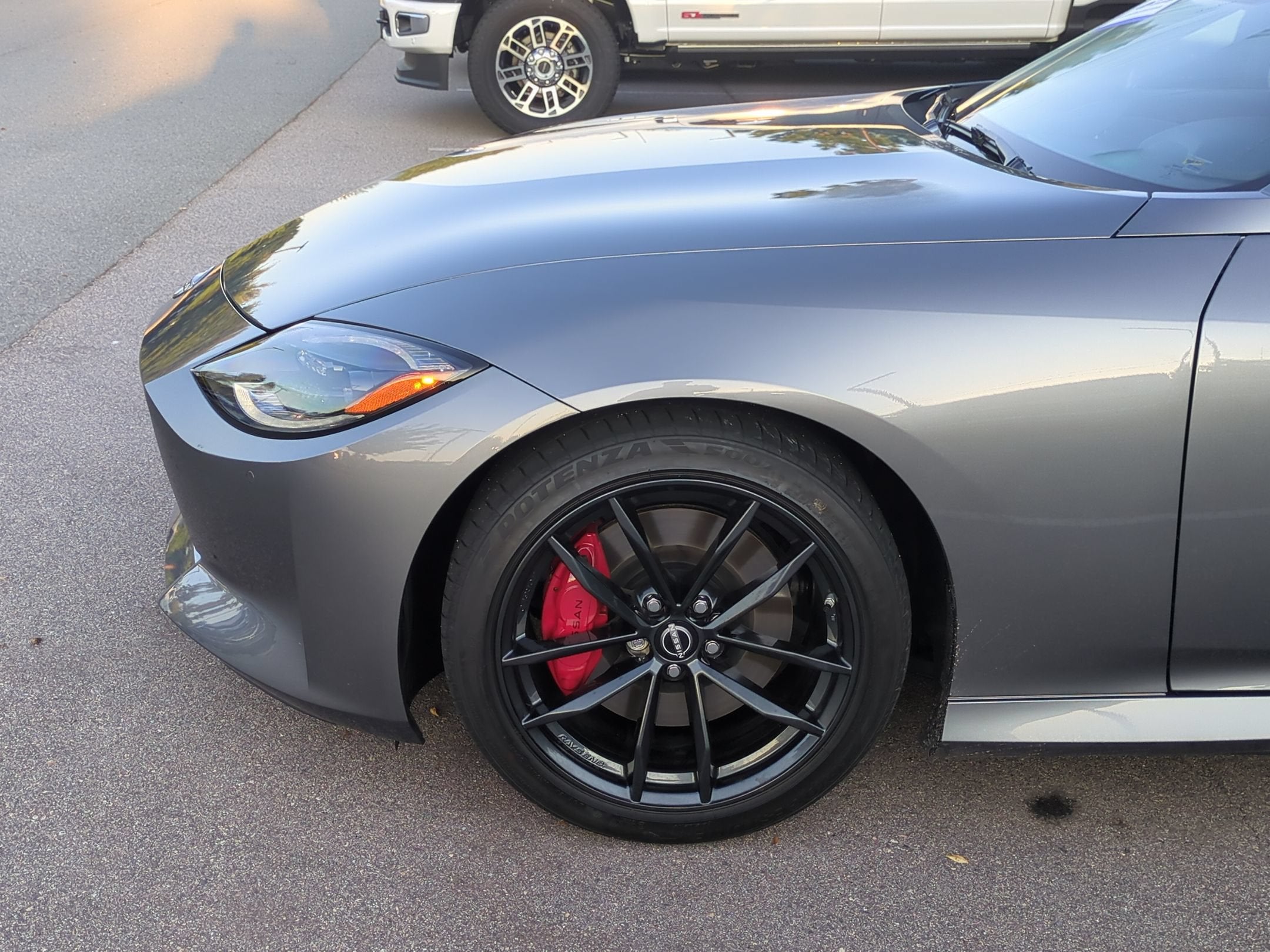 2025 Nissan Z Performance