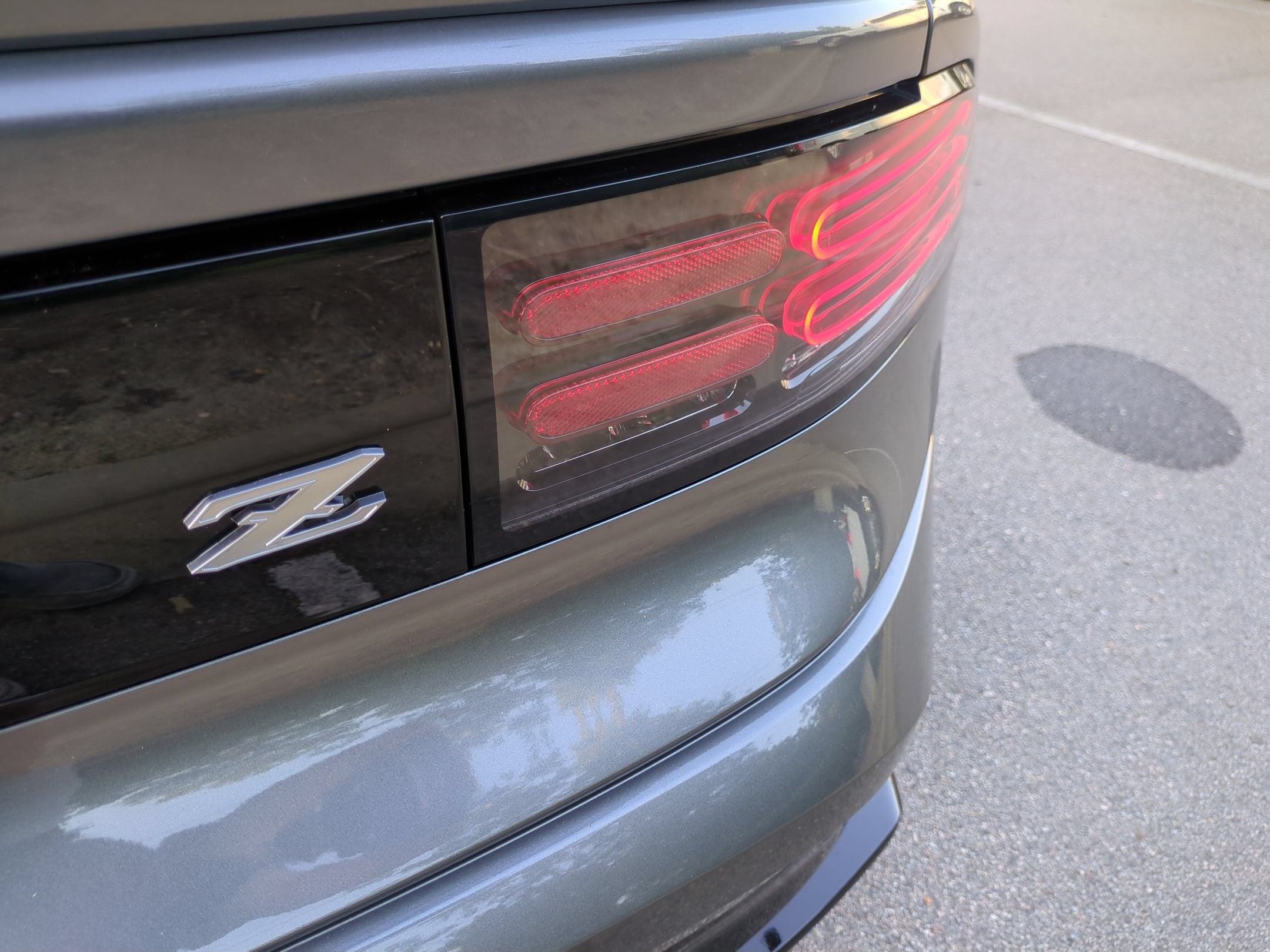 2025 Nissan Z Performance