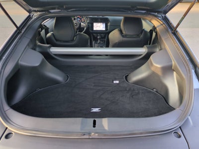 2025 Nissan Z Performance