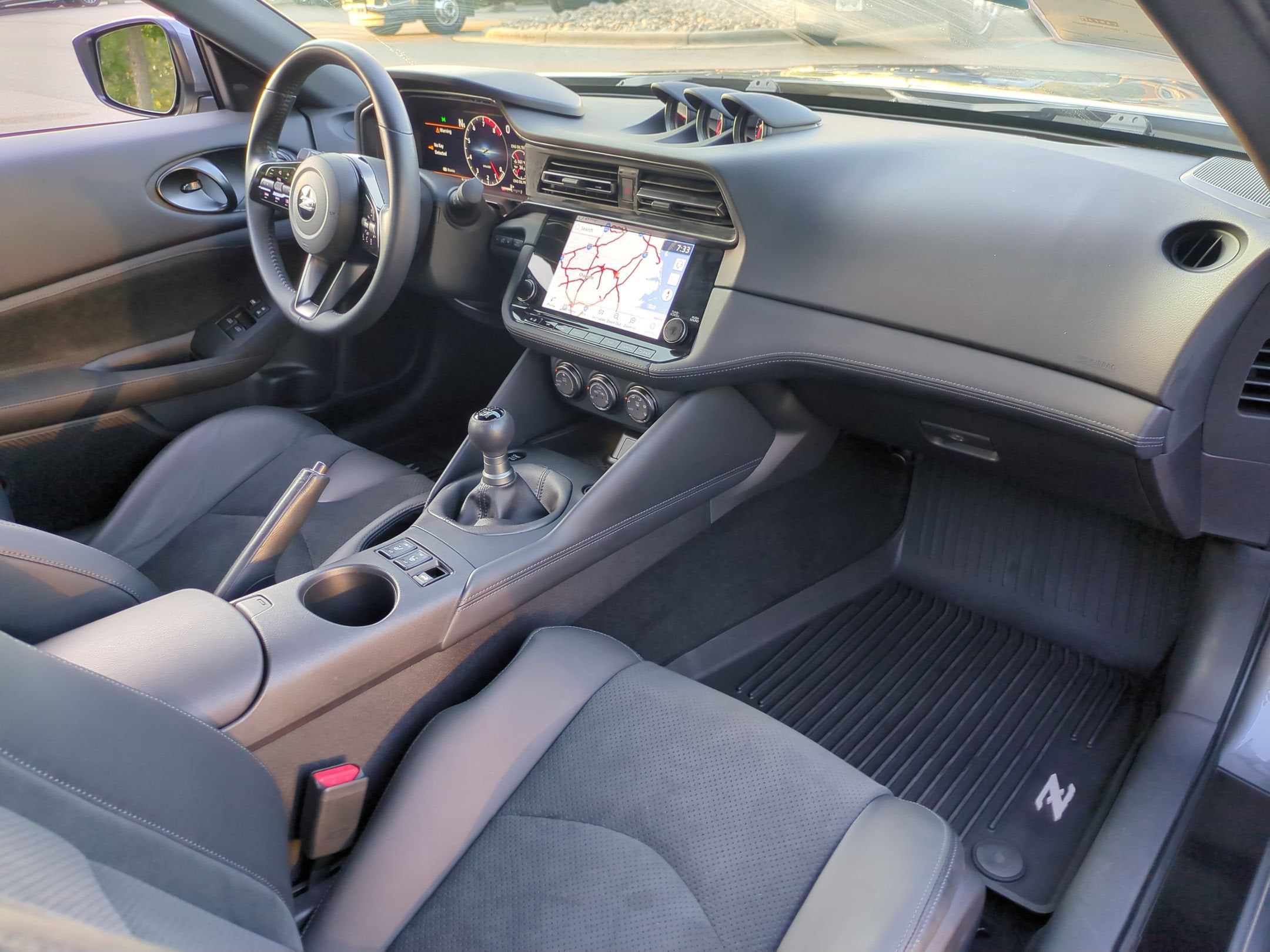 2025 Nissan Z Performance