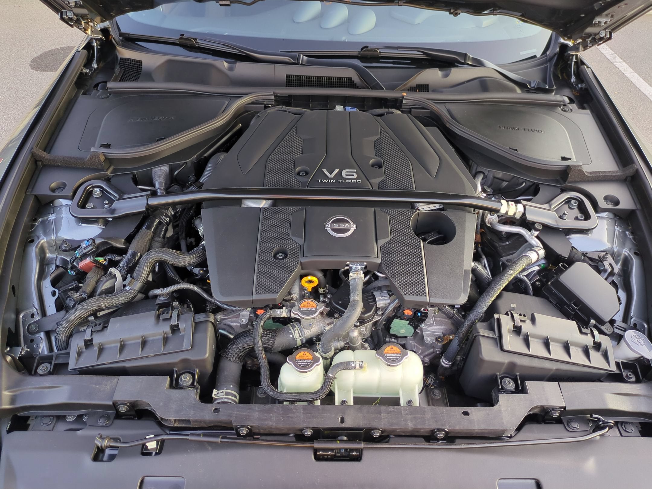 2025 Nissan Z Performance