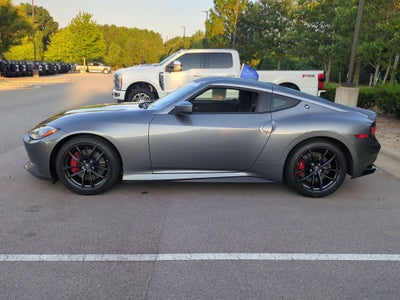 2025 Nissan Z Performance