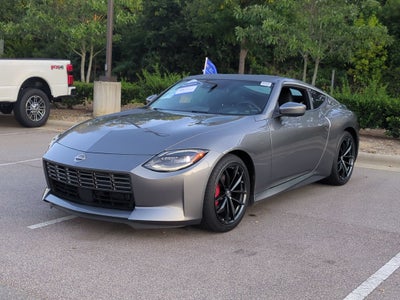 2025 Nissan Z Performance